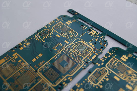 紫外激光，PCB制造中的多面擔當