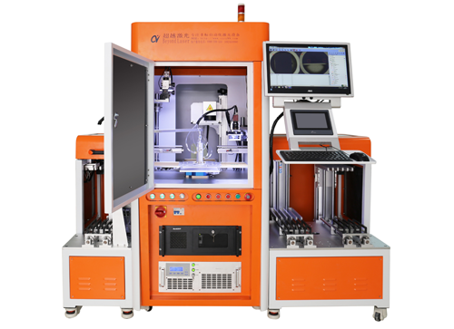 全自動紫外激光打標機適用于什么行業(yè)5